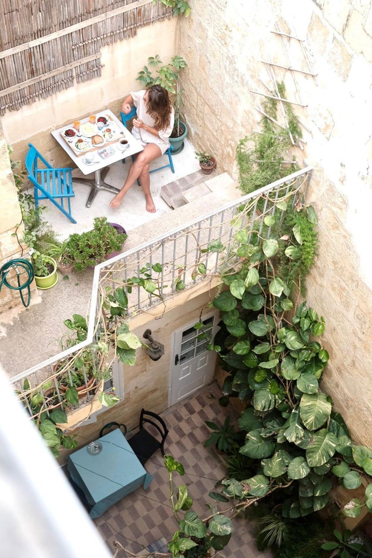 Maria Townhouse Heart Of Victoria B&B Dış mekan fotoğraf